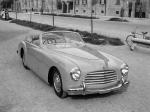 Ferrari 166 Inter Stabilimenti Farina Cabriolet (011S) 1949 года